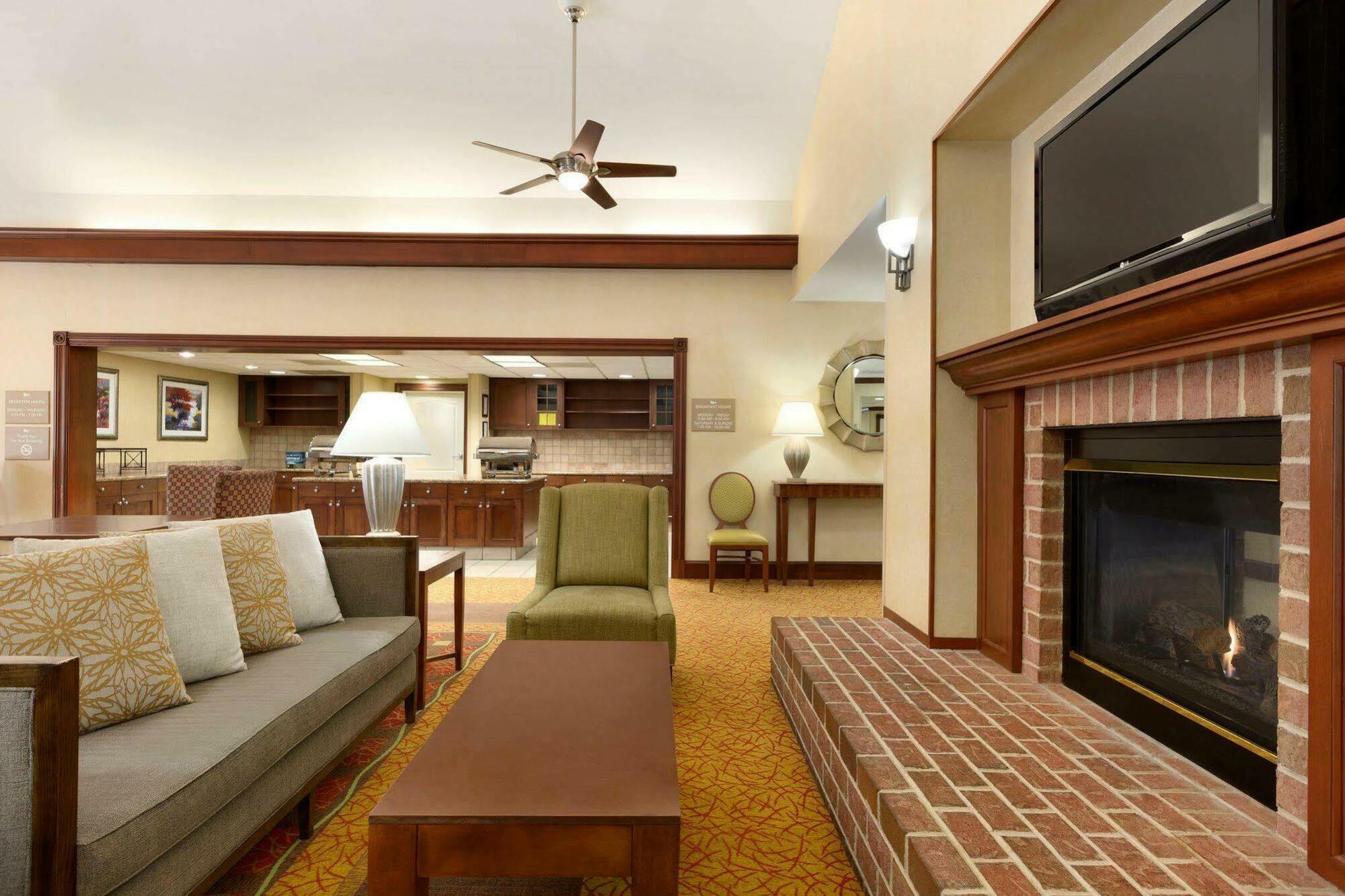 Homewood Suites By Hilton Dulles-North Loudoun Ashburn Exterior photo